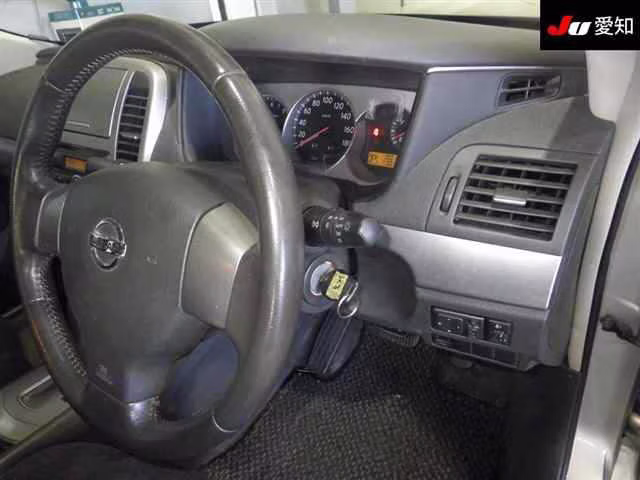 NISSAN BLUEBIRD SYLPHY