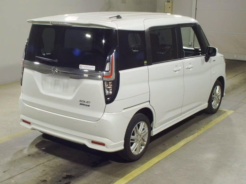 SUZUKI SOLIO
