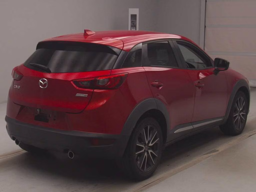 MAZDA CX-3