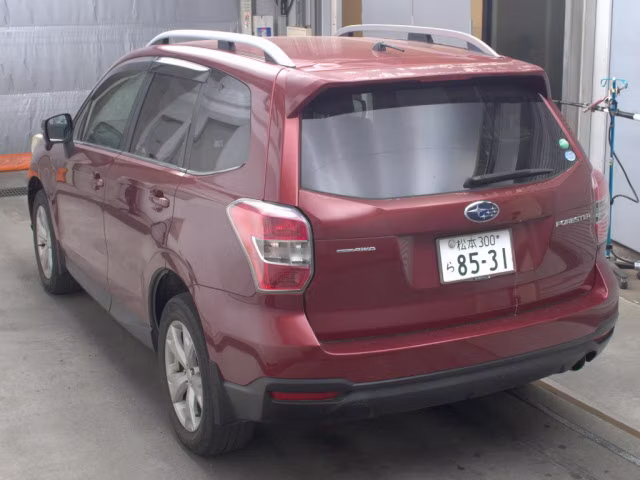 SUBARU FORESTER