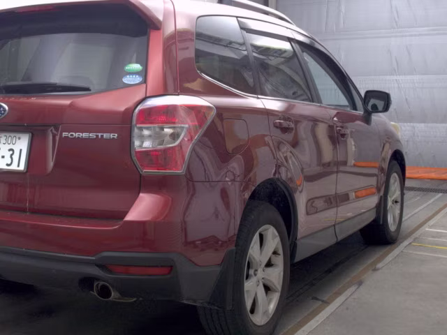 SUBARU FORESTER