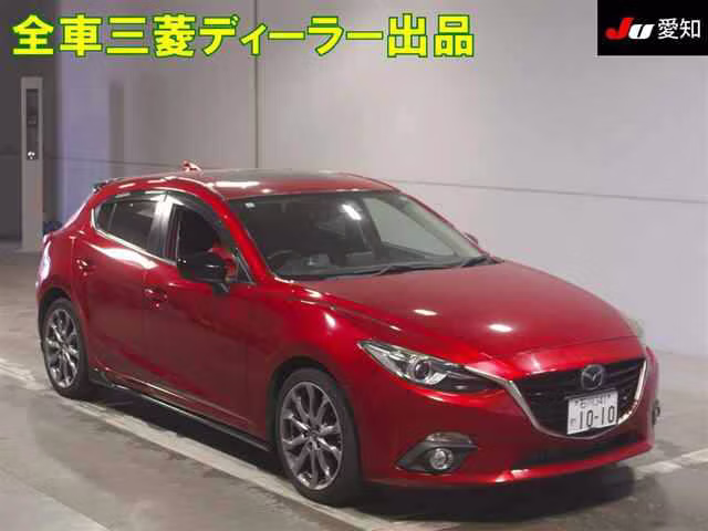 MAZDA AXELA