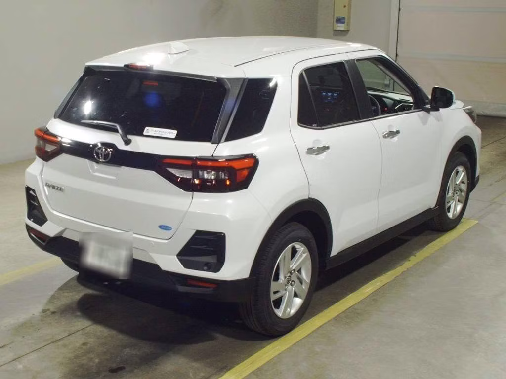 TOYOTA RAIZE