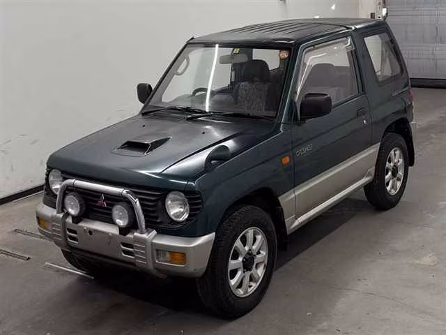 MITSUBISHI PAJERO MINI