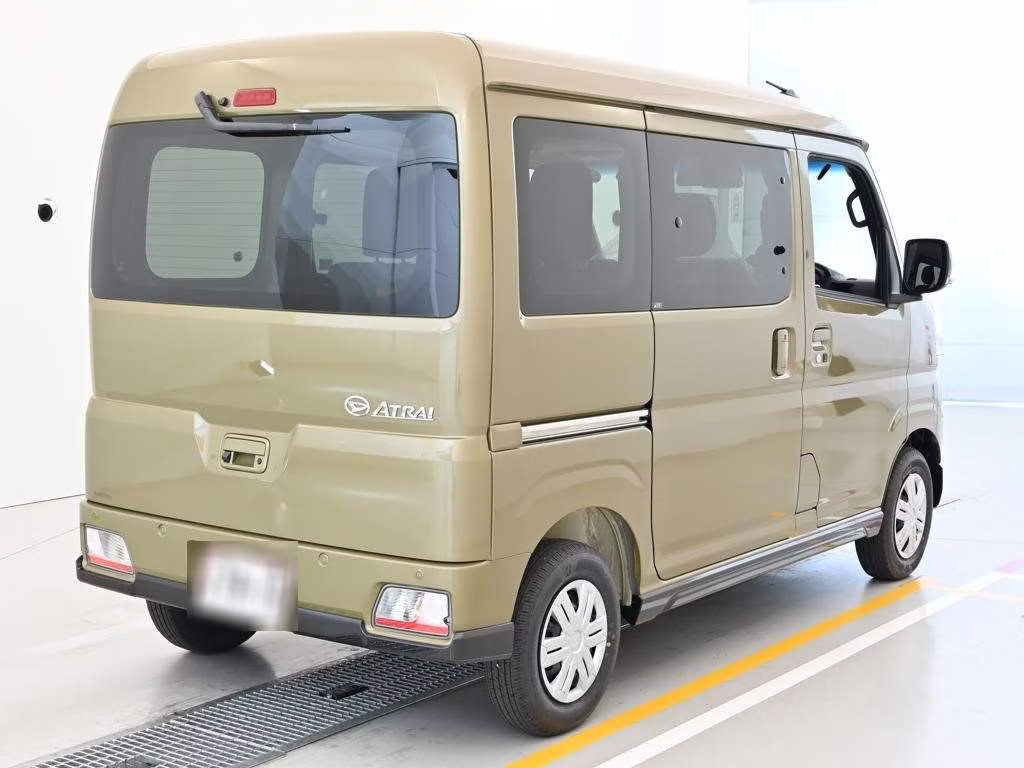 DAIHATSU ATRAI