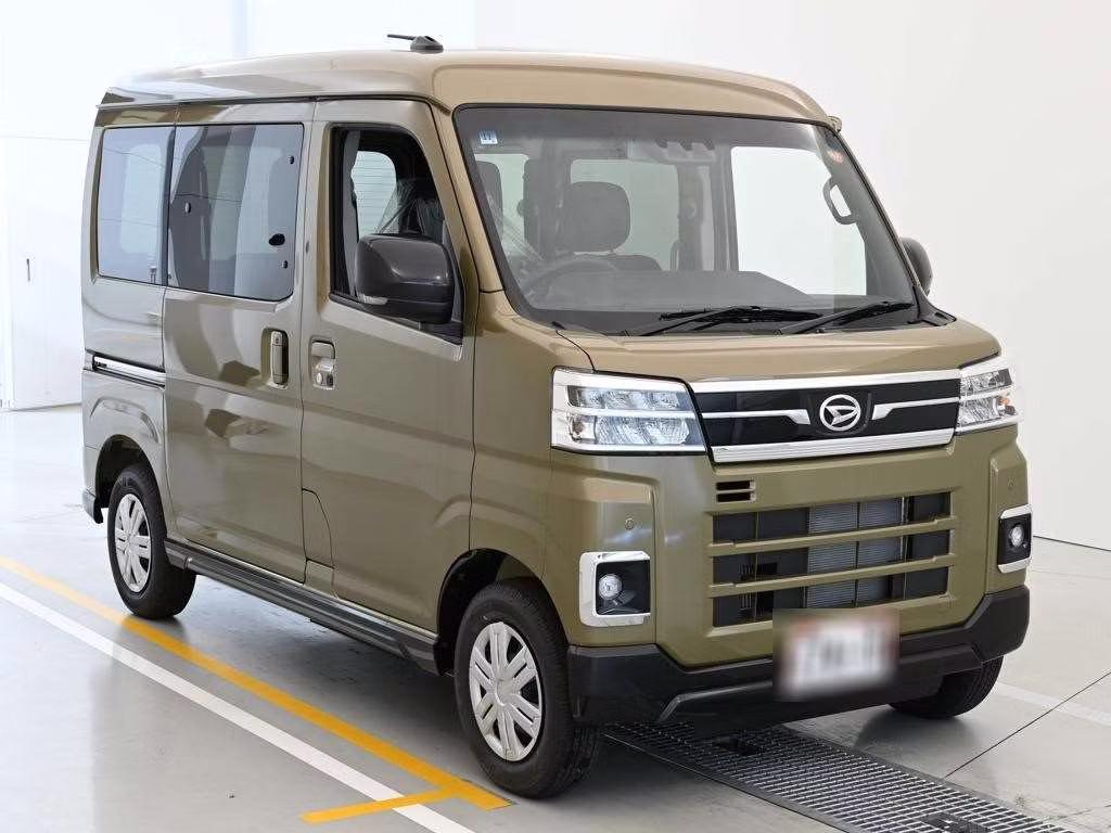 DAIHATSU ATRAI