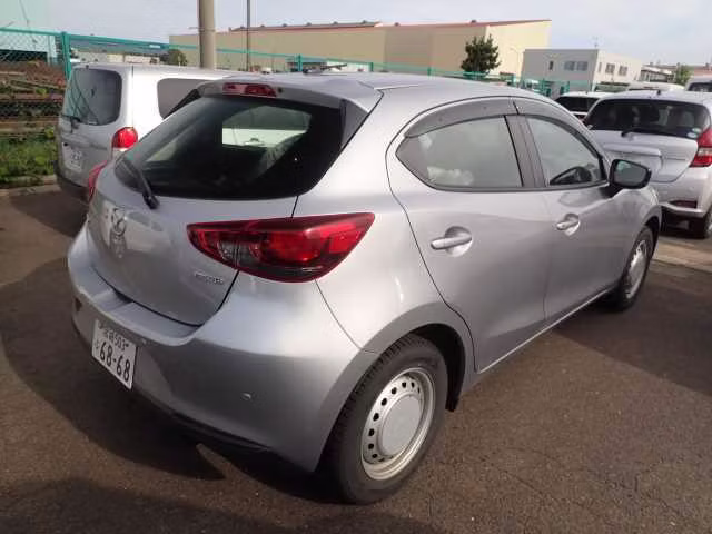 MAZDA MAZDA2