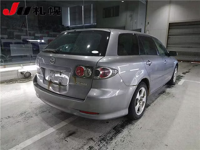 MAZDA ATENZA