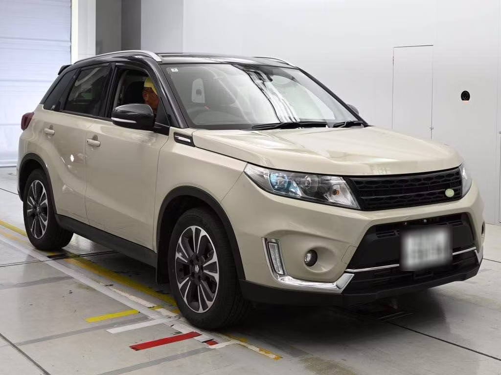 SUZUKI ESCUDO