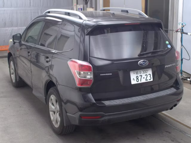 SUBARU FORESTER