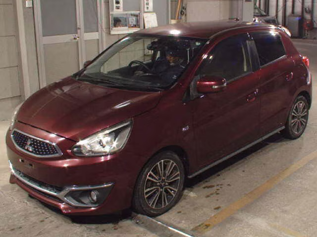 MITSUBISHI MIRAGE