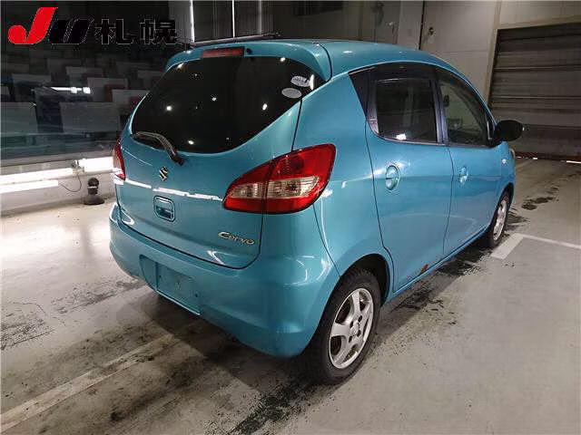 SUZUKI CERVO