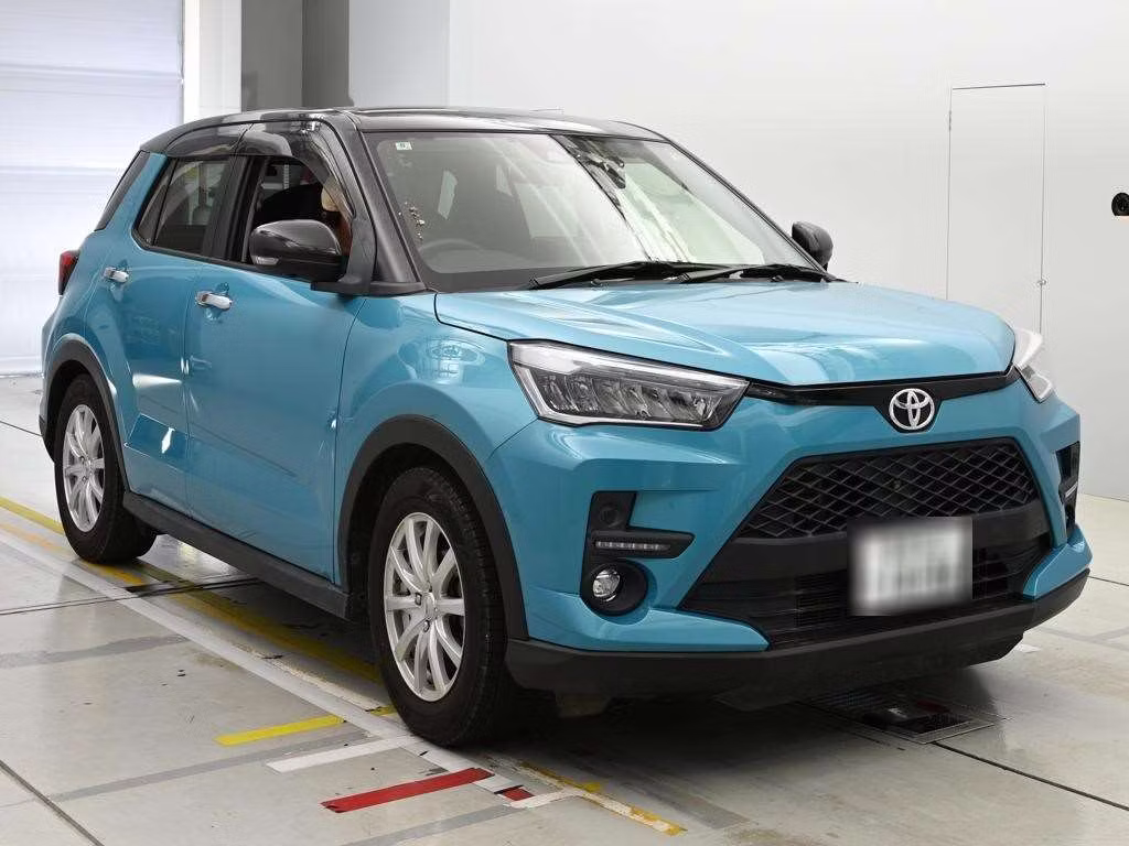 TOYOTA RAIZE