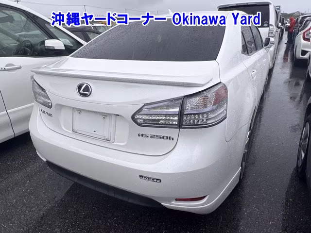 LEXUS HS250H