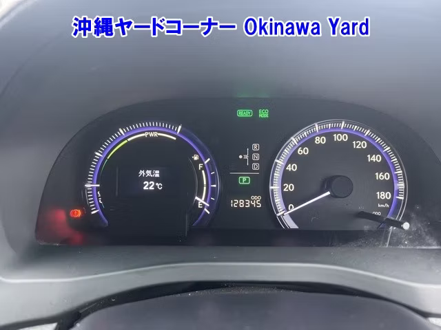 LEXUS HS250H