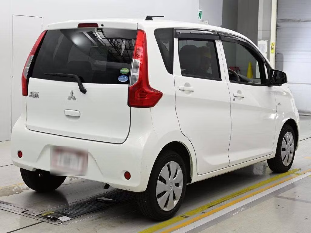 MITSUBISHI EK WAGON