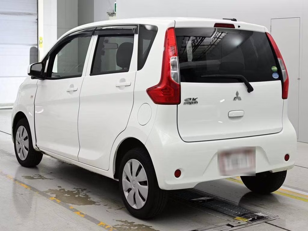 MITSUBISHI EK WAGON
