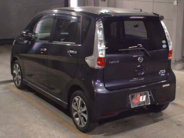 NISSAN DAYZ