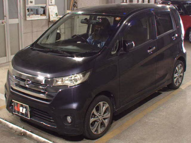 NISSAN DAYZ