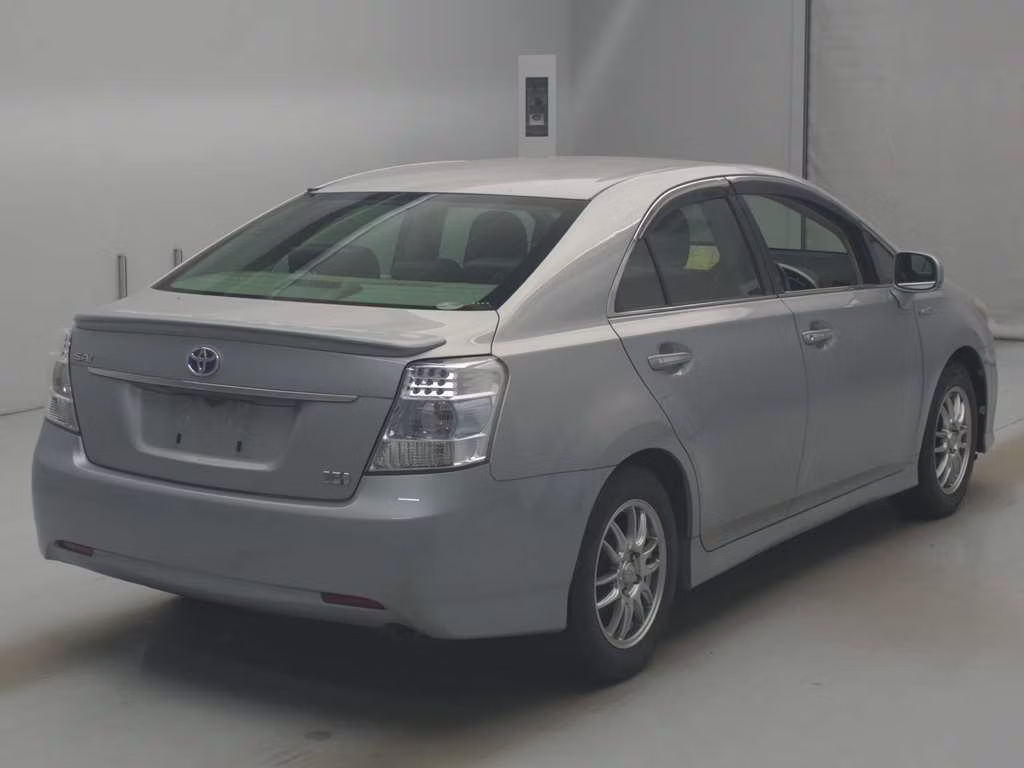 TOYOTA SAI