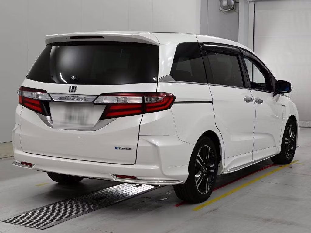 HONDA ODYSSEY