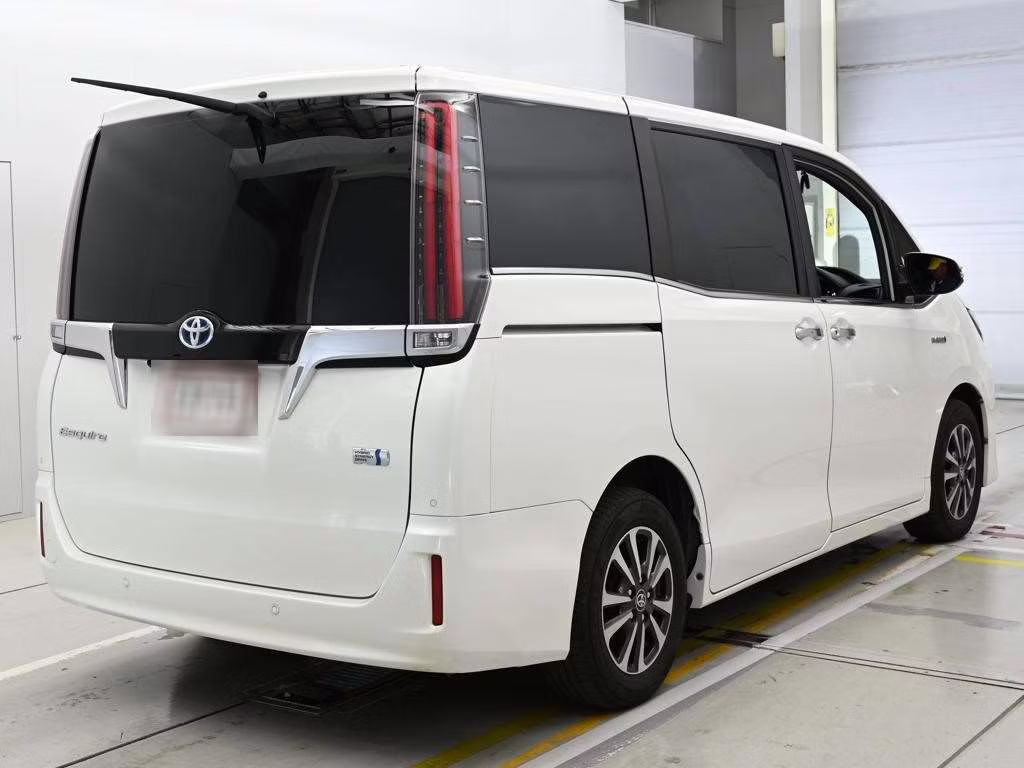 TOYOTA ESQUIRE