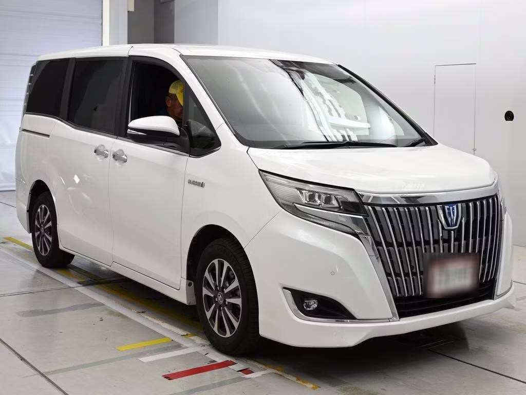 TOYOTA ESQUIRE