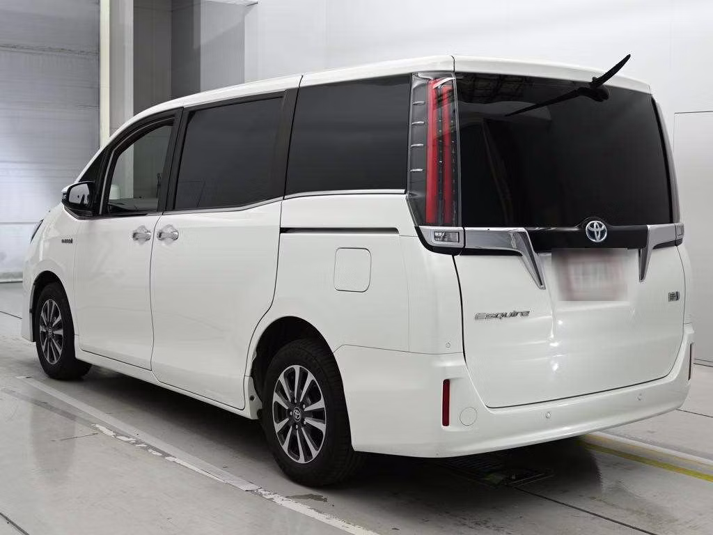 TOYOTA ESQUIRE
