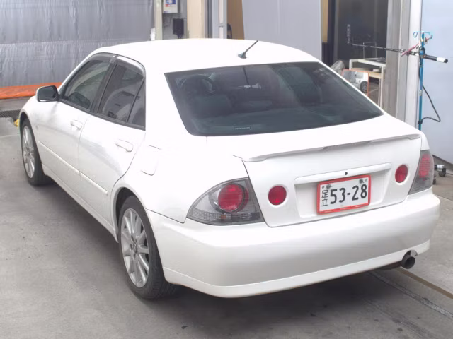 TOYOTA ALTEZZA