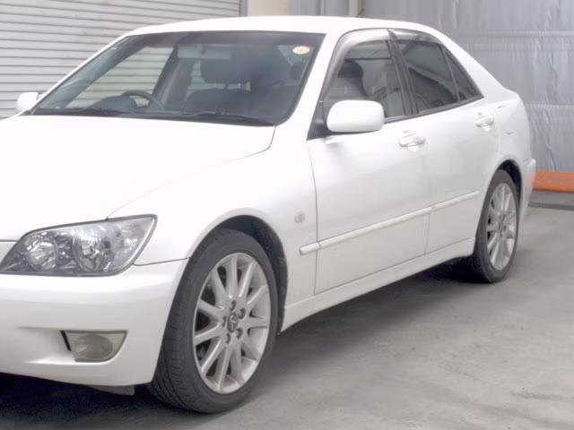 TOYOTA ALTEZZA