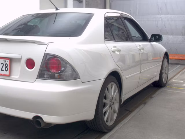 TOYOTA ALTEZZA