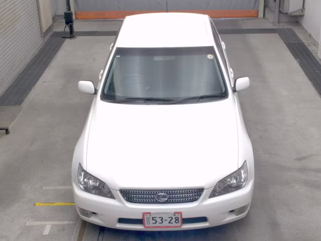 TOYOTA ALTEZZA