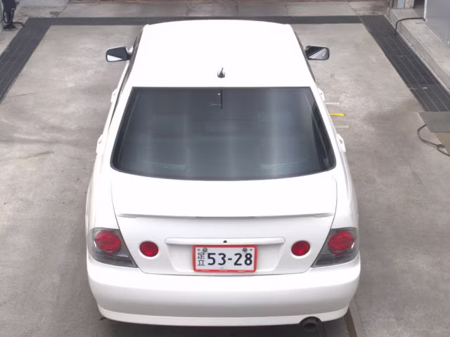 TOYOTA ALTEZZA