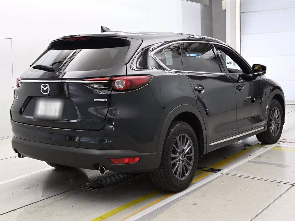 MAZDA CX-8