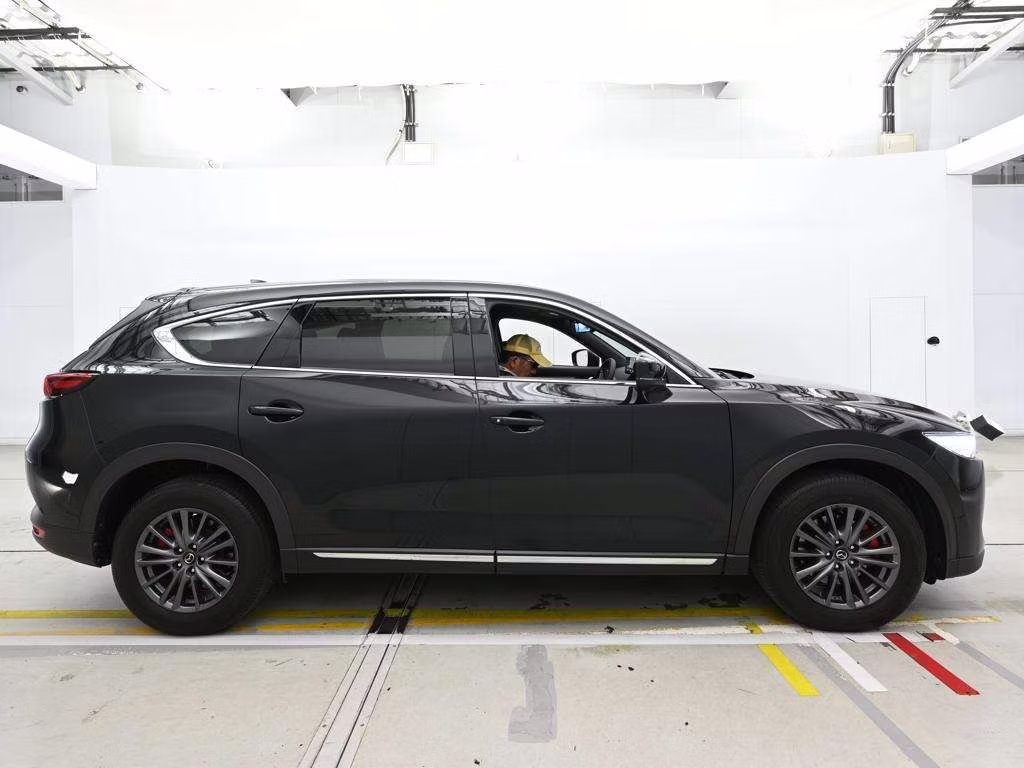 MAZDA CX-8