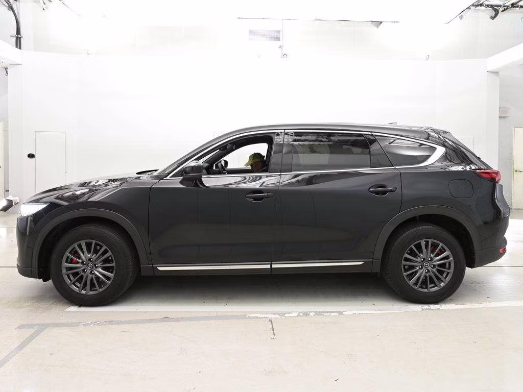 MAZDA CX-8