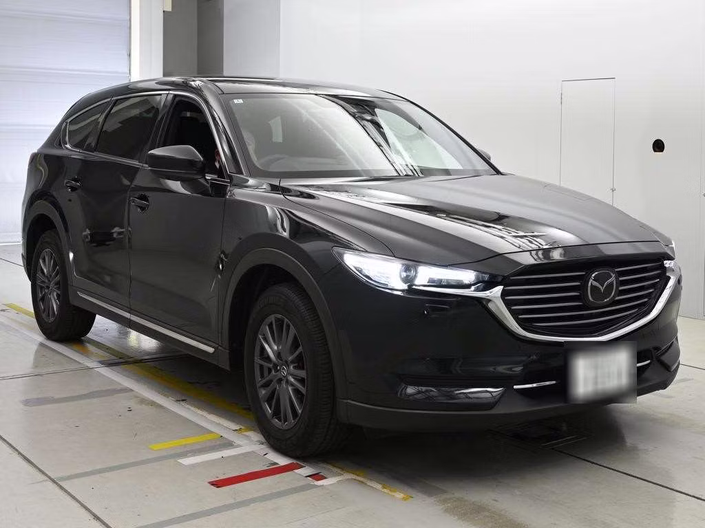 MAZDA CX-8