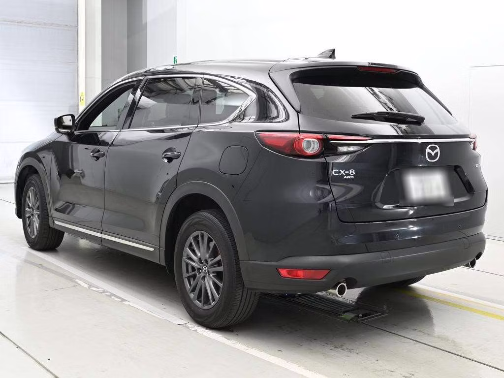 MAZDA CX-8