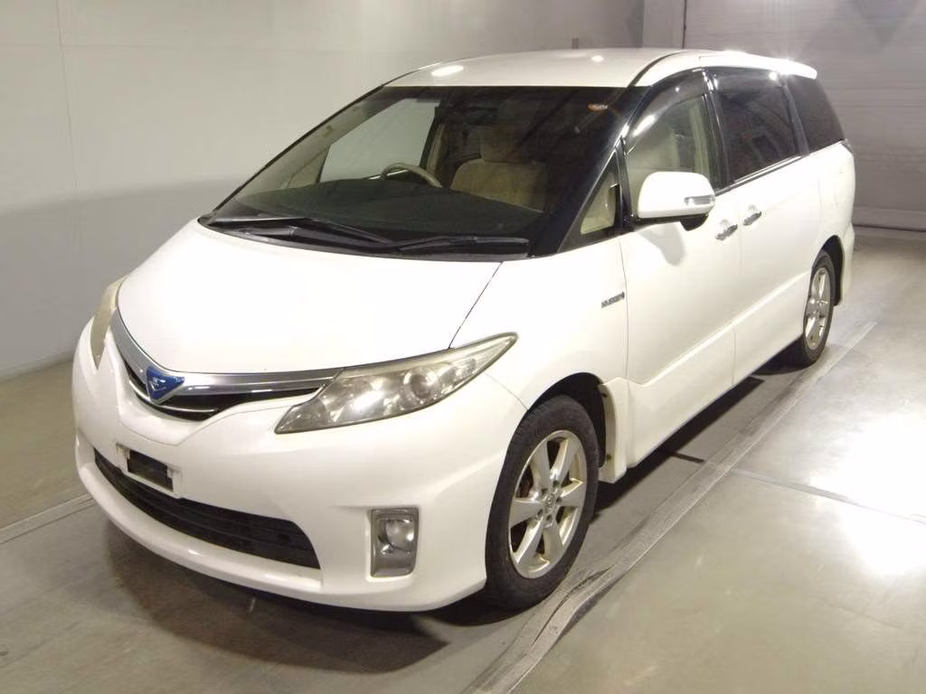 TOYOTA ESTIMA