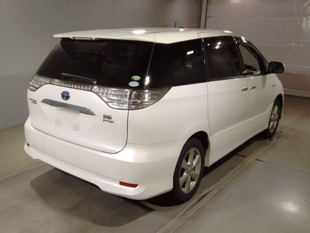 TOYOTA ESTIMA