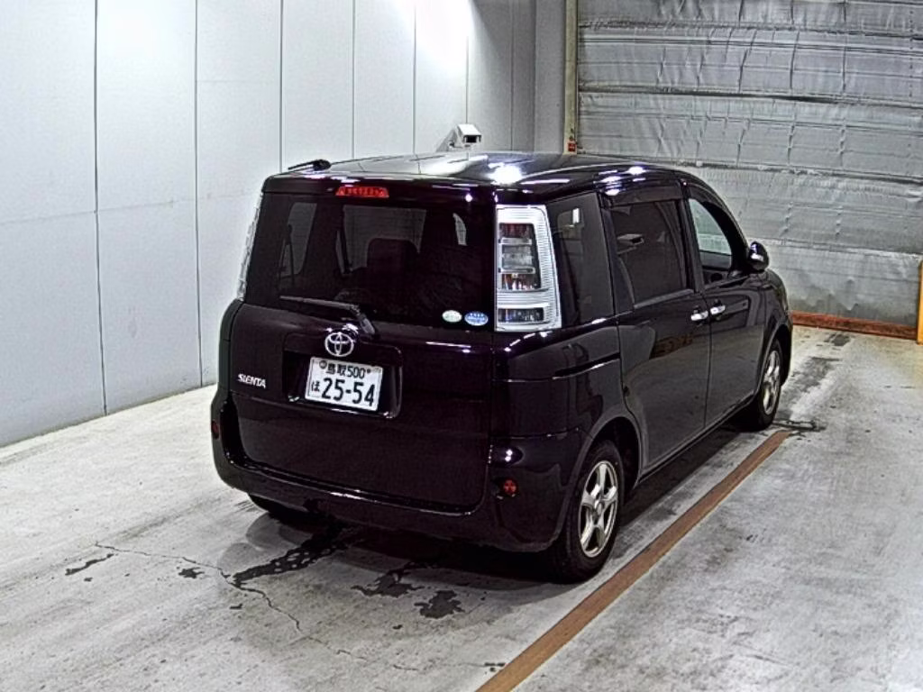 TOYOTA SIENTA