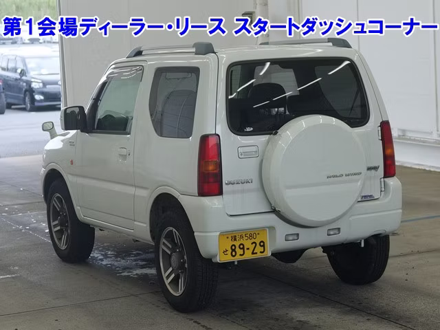 SUZUKI JIMNY