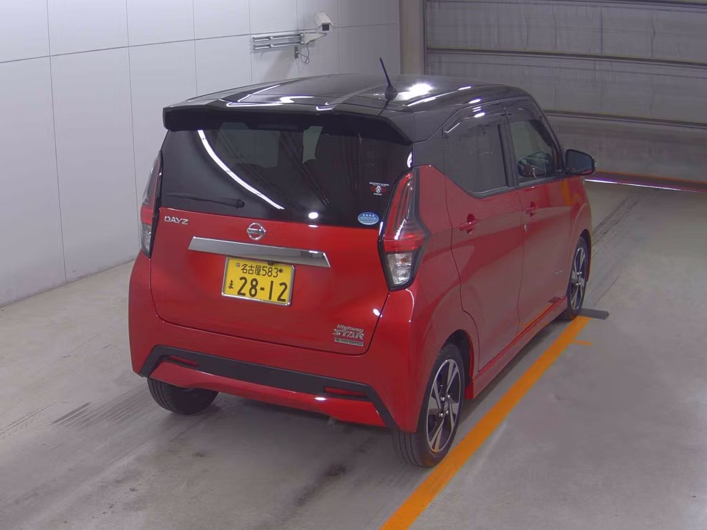 NISSAN DAYZ