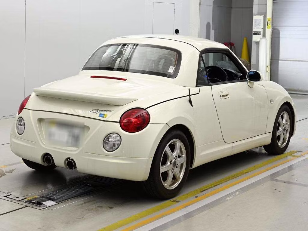 DAIHATSU COPEN