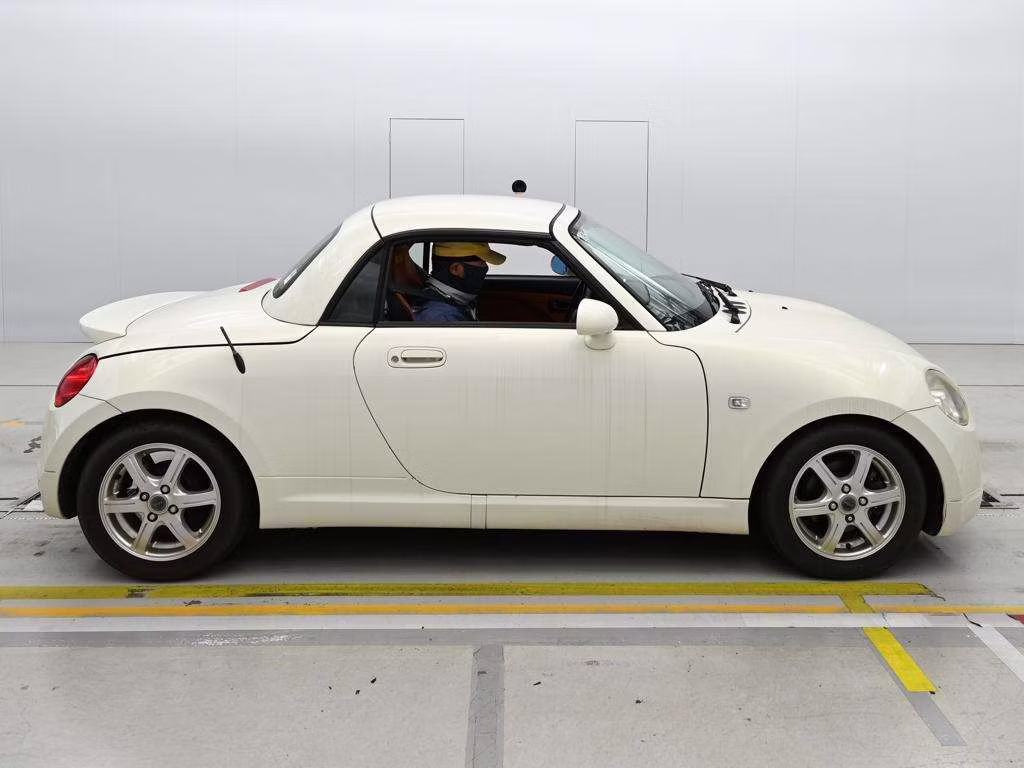 DAIHATSU COPEN