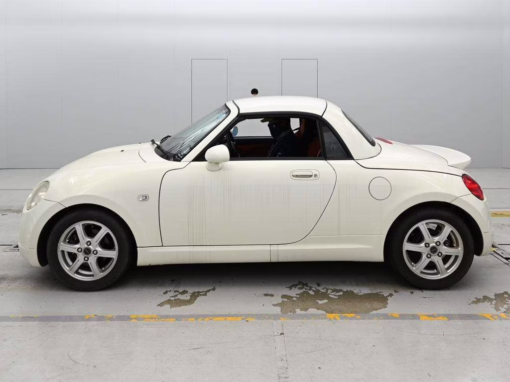 DAIHATSU COPEN