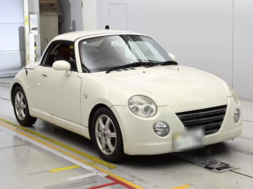 DAIHATSU COPEN