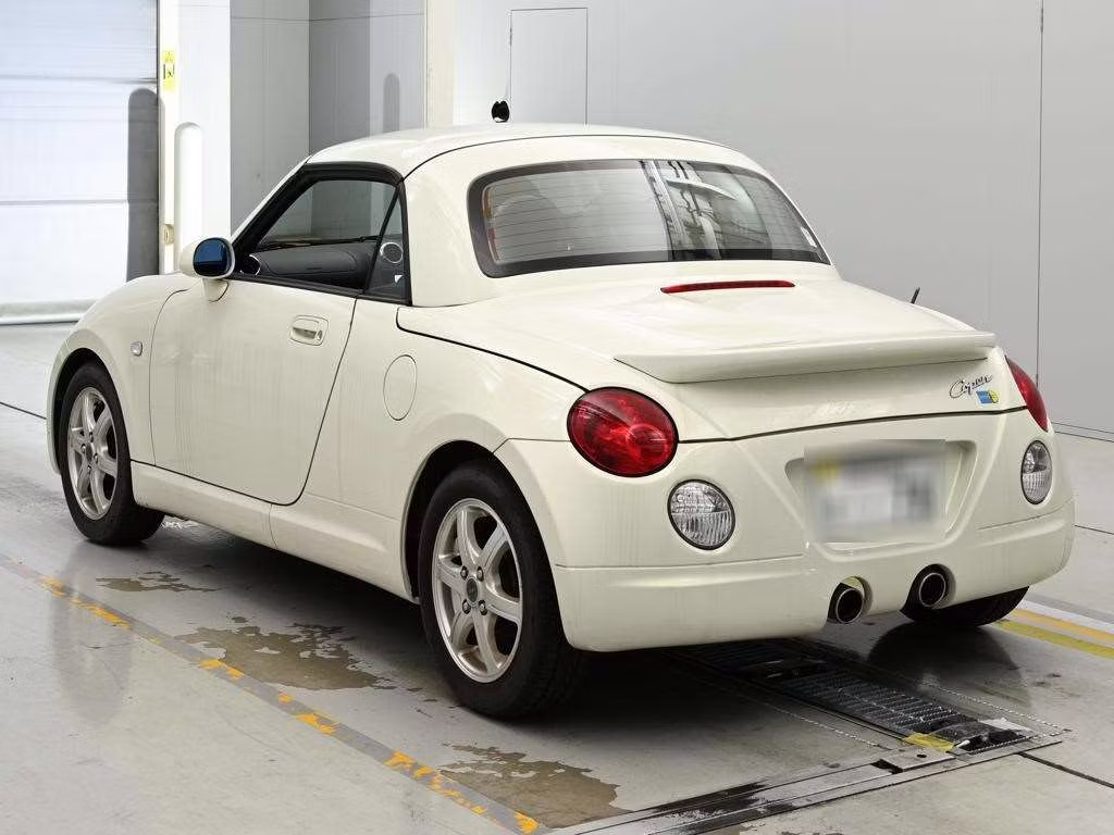 DAIHATSU COPEN