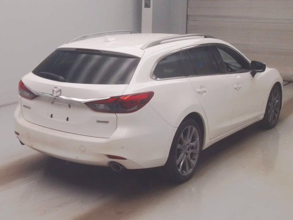MAZDA ATENZA