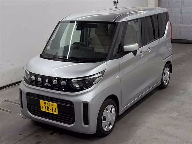 MITSUBISHI EK SPACE